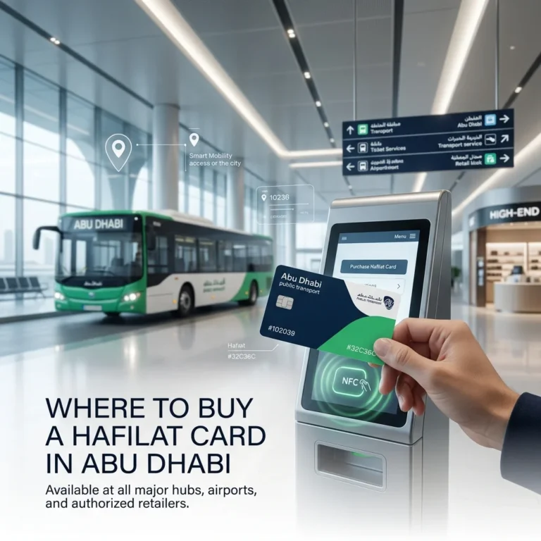 buy abu dhabi hafilat card