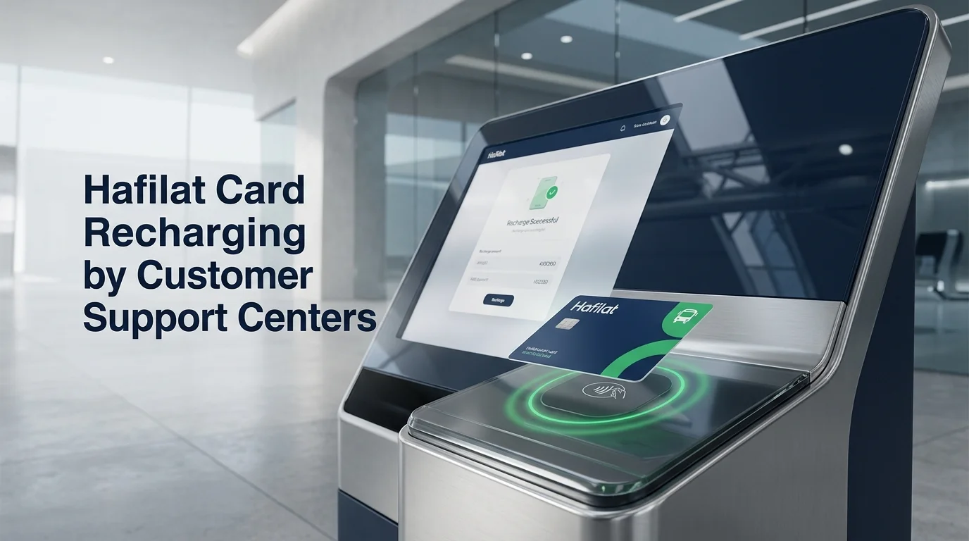 card recharging by customer support center