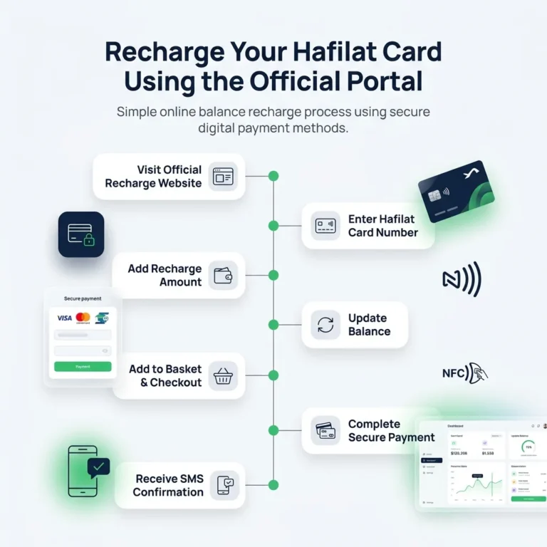 recharge balance using official portal