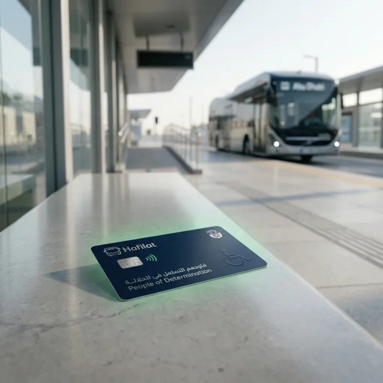 buy determination hafilat card