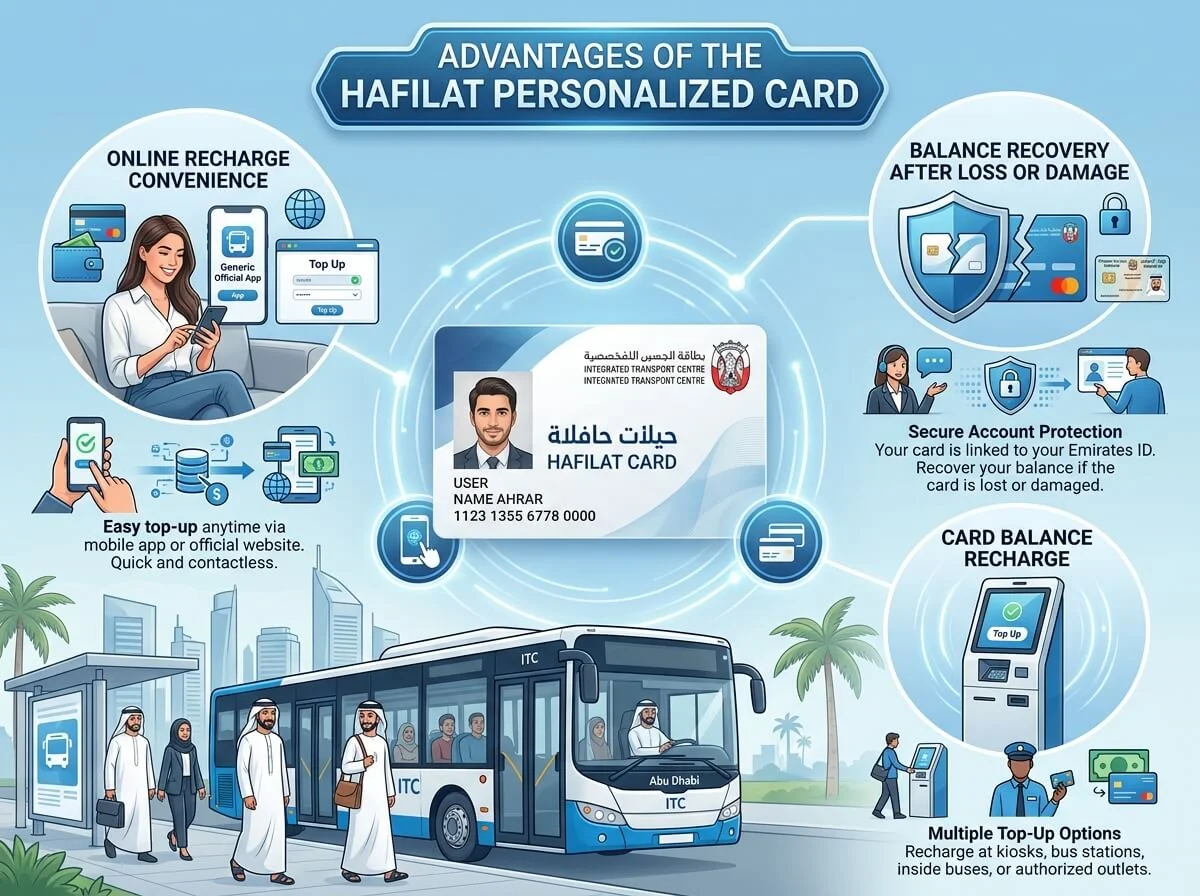 personalized card advantages
