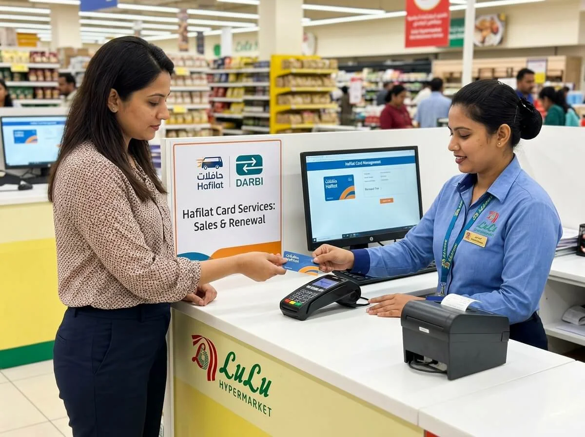 via retail partner